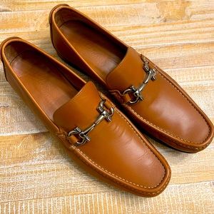 Salvatore Ferragamo Loafers, Men’s 9.5
